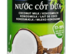 Lapte de Cocos cu 17-19% Grasime